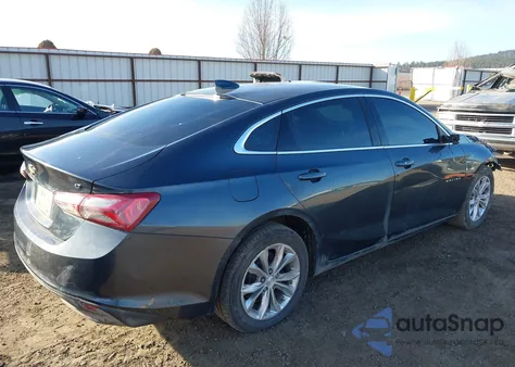 2020 Chevrolet Malibu Fwd Lt z USA, uszkodzony, nr VIN 1G1ZD5ST8LF117982